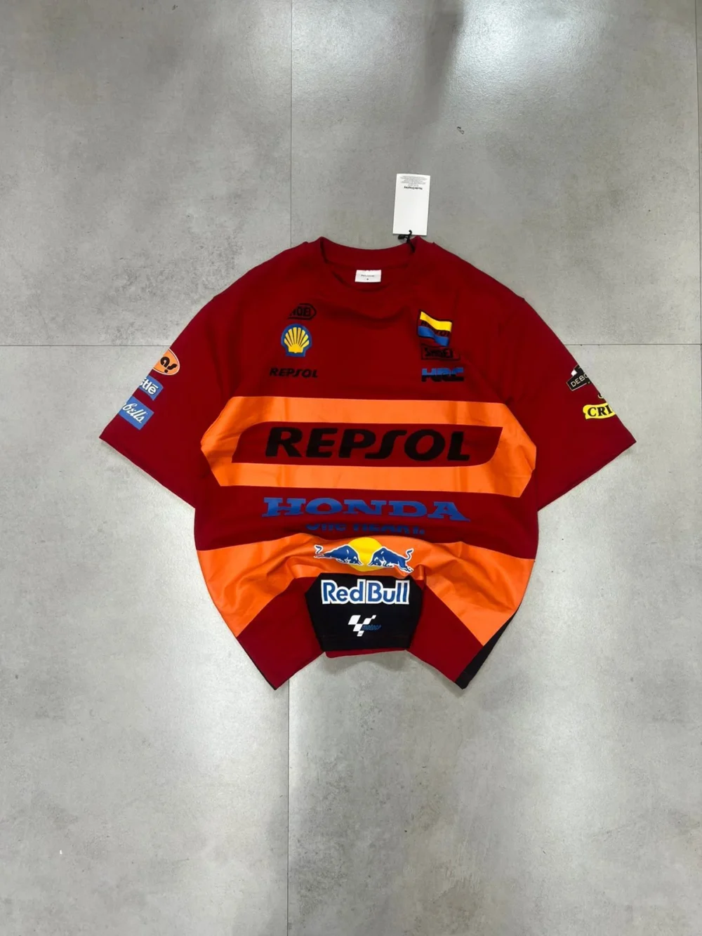 REPSOL OVERSIZED TEES - Image 2