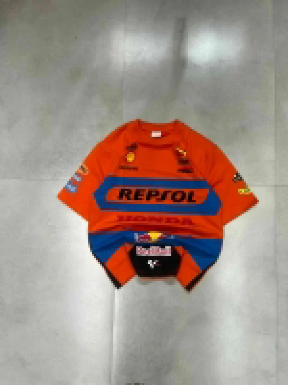 REPSOL OVERSIZED TEES