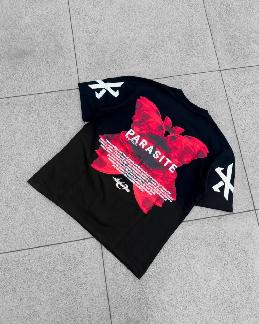 PARASITE OVERSIZED TEES - Image 8