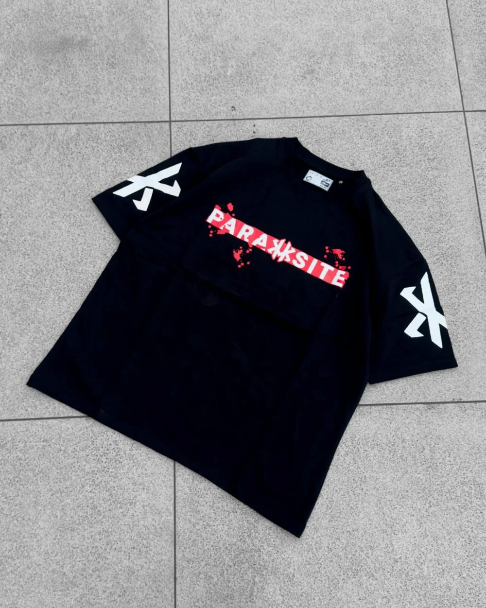 PARASITE OVERSIZED TEES - Image 7