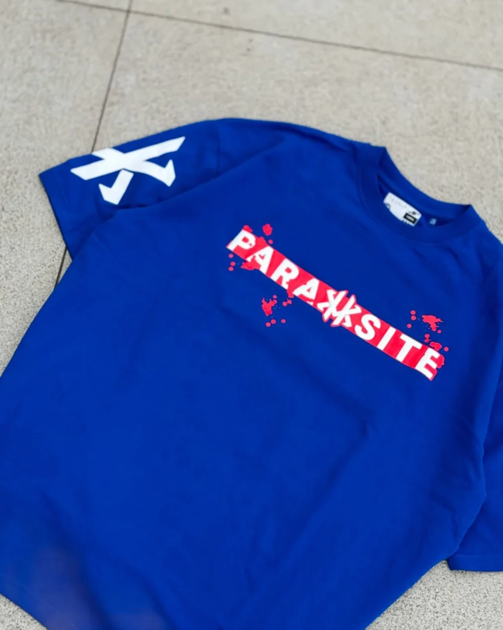 PARASITE OVERSIZED TEES - Image 5