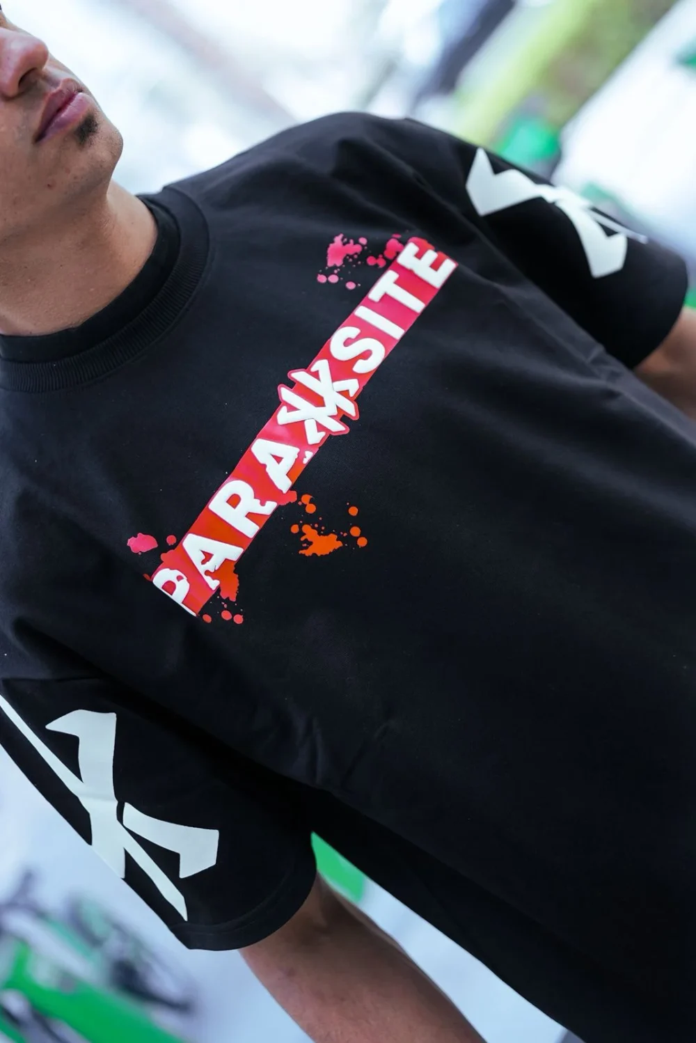 PARASITE OVERSIZED TEES - Image 3