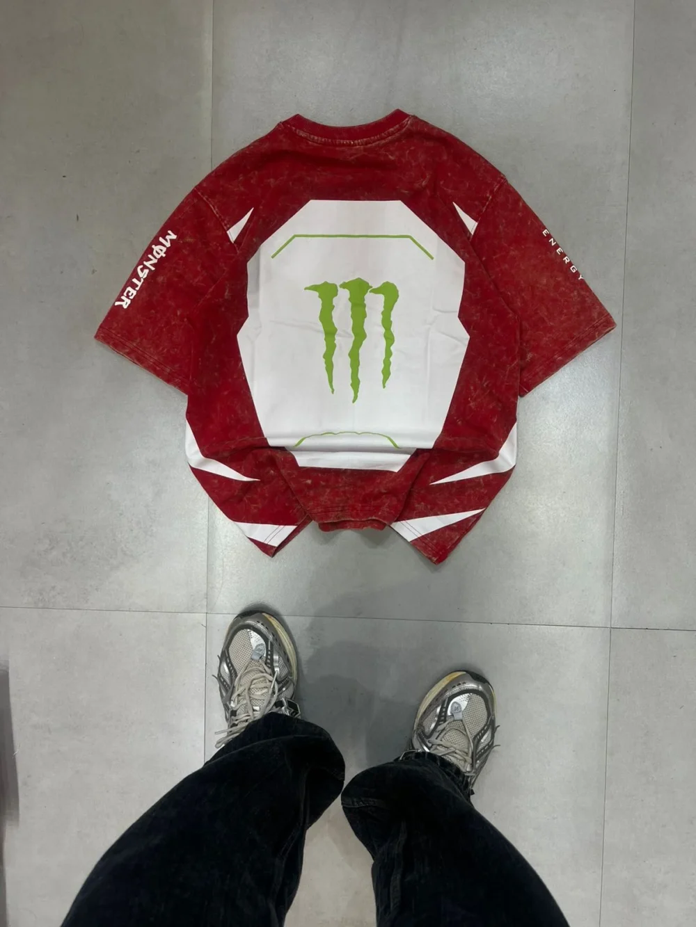 KAWASAKI OVERSIZED TEES - Image 4