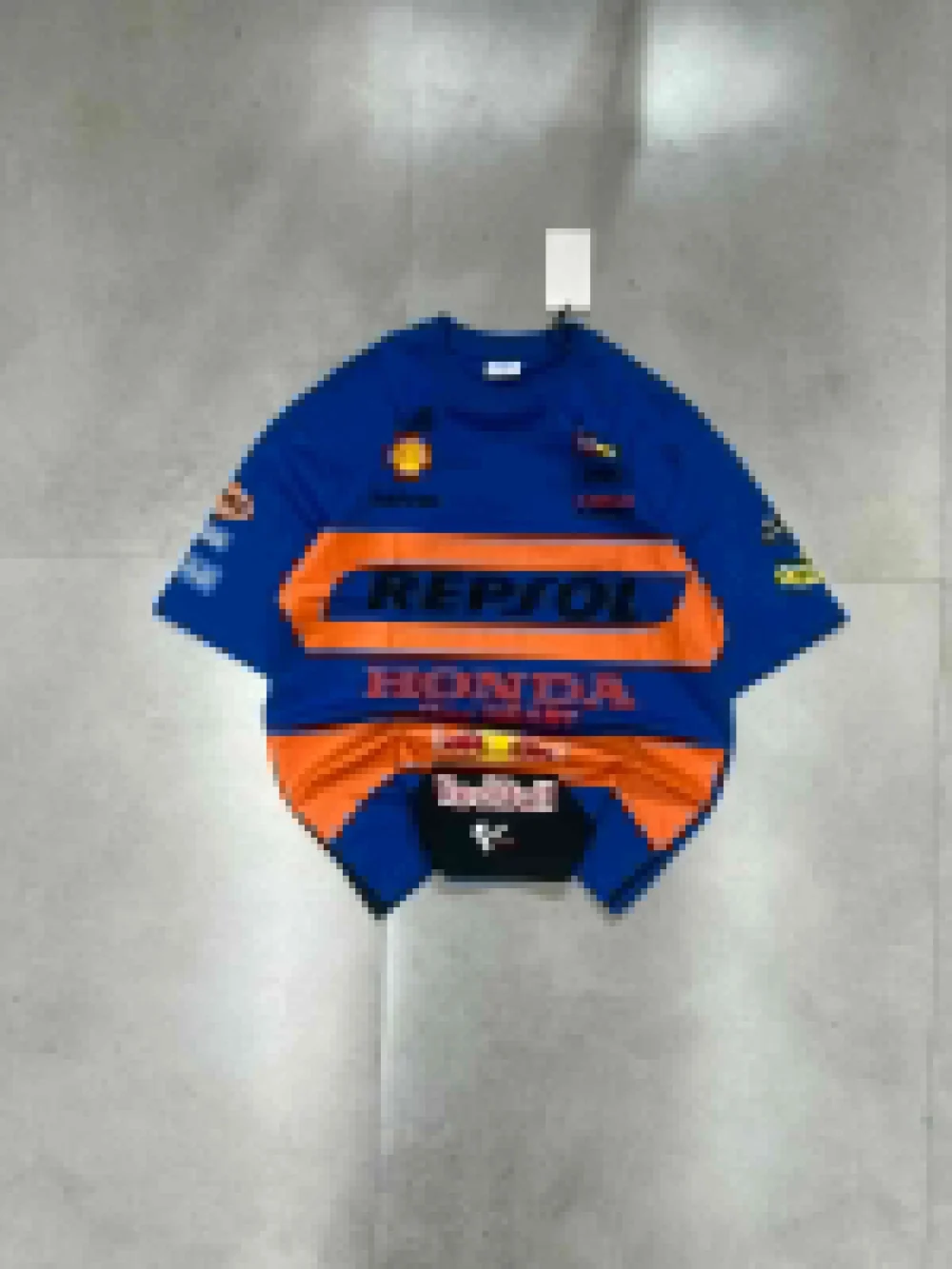 REPSOL OVERSIZED TEES - Image 3