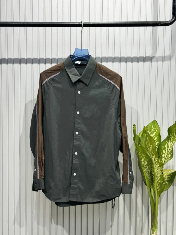 DUAL TONE STREETWEAR SHIRT