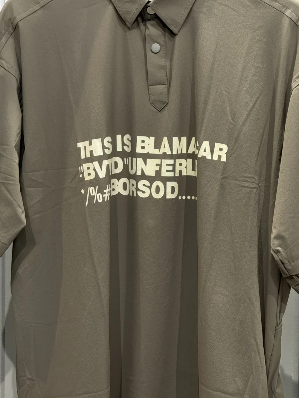 Graphic Print Edition Shirt - Image 3