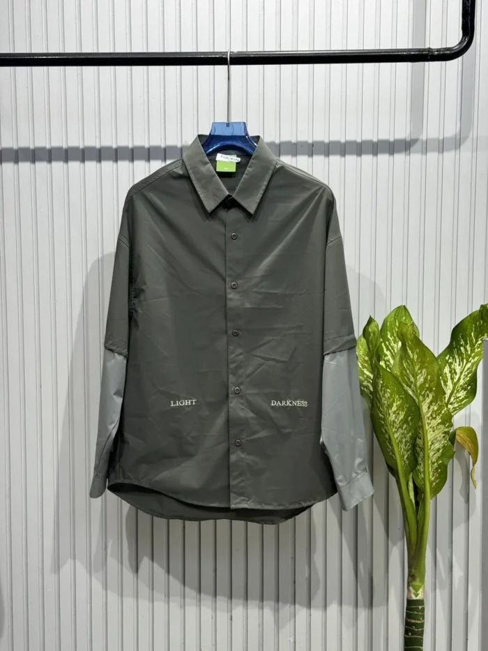 DOCTOR SLEEVE STREETWEAR SHIRT