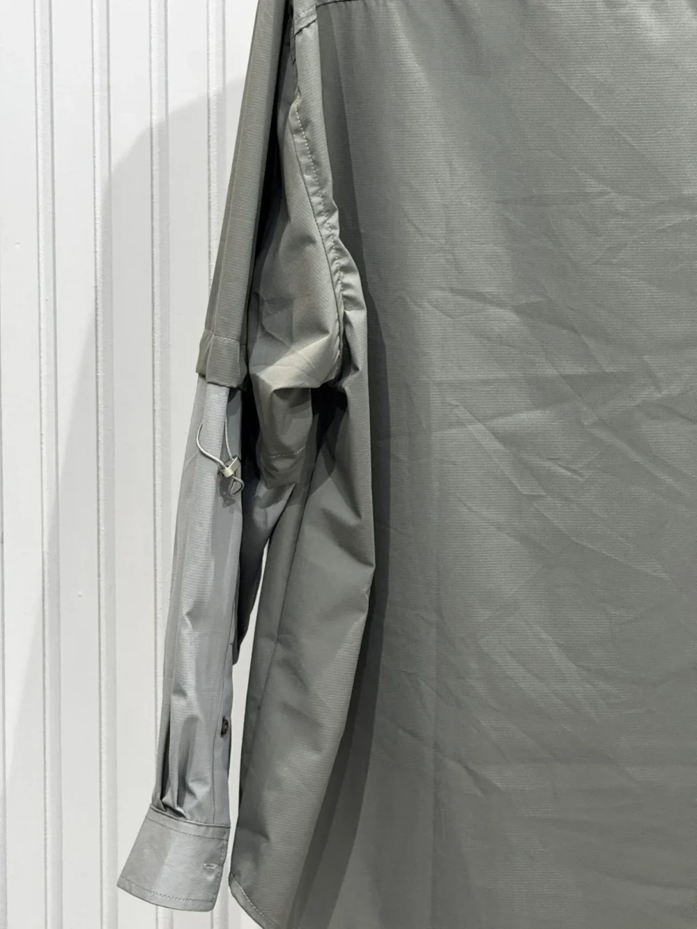 DOCTOR SLEEVE STREETWEAR SHIRT - Image 4