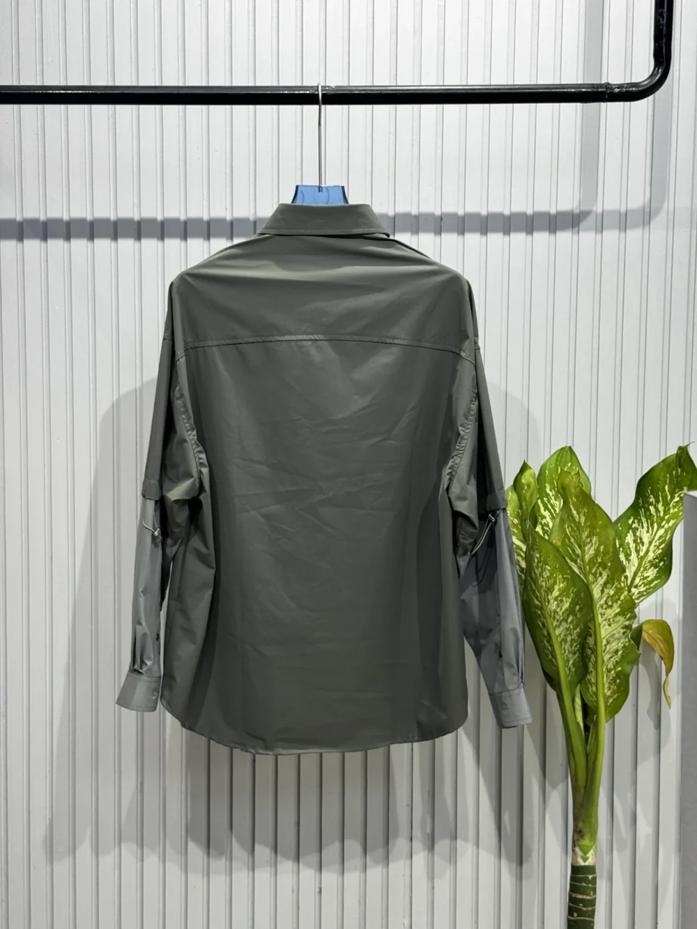 DOCTOR SLEEVE STREETWEAR SHIRT - Image 5