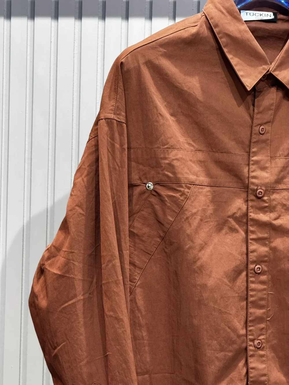 BOLD TONE STREET WEAR SHIRT - Image 4