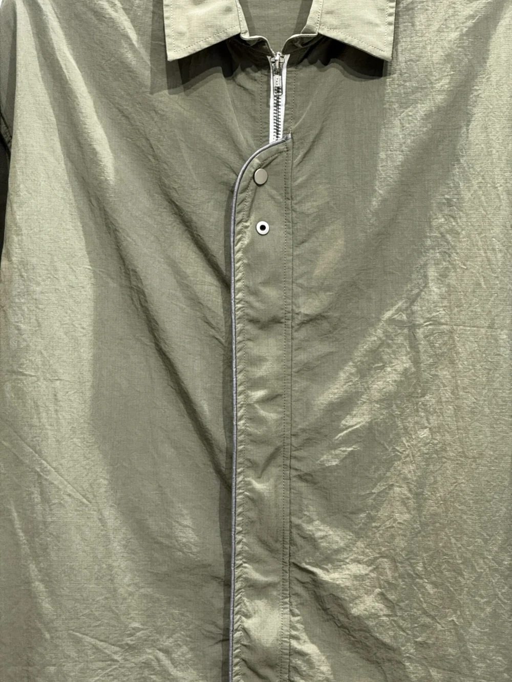 POLY-TERRY STREETWEAR SHIRT - Image 6