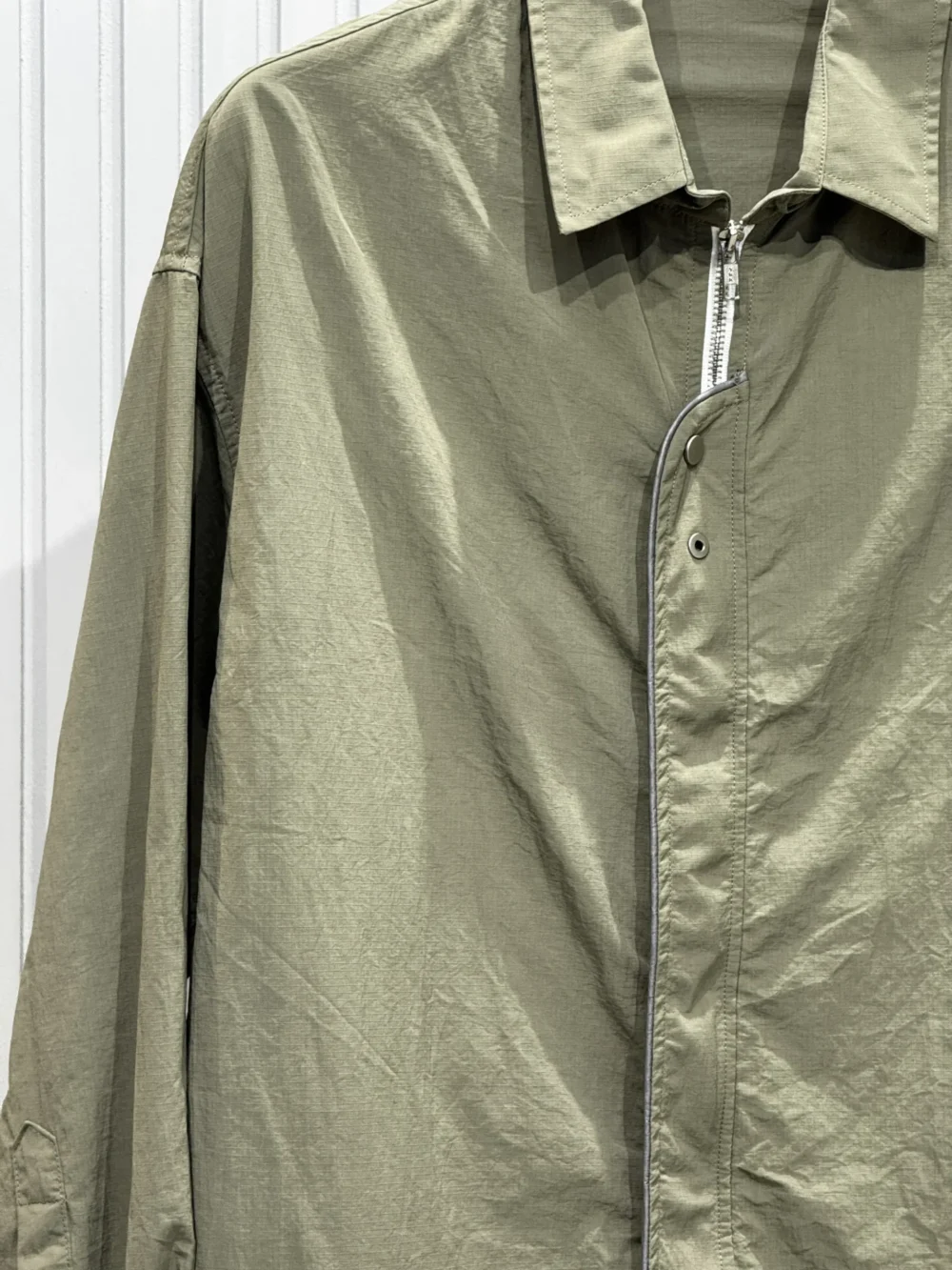 POLY-TERRY STREETWEAR SHIRT - Image 5