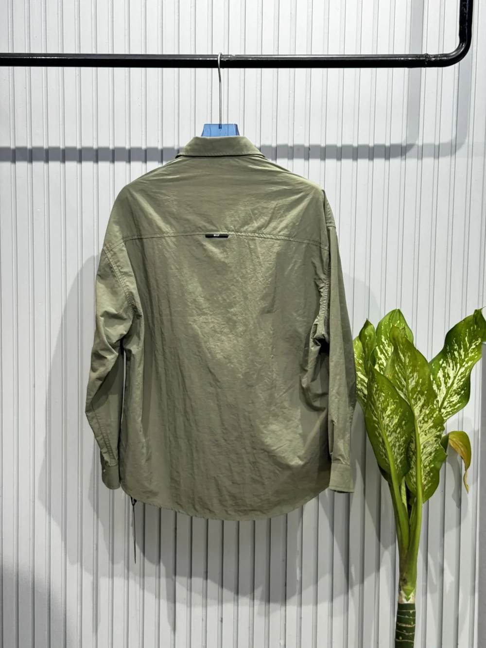 POLY-TERRY STREETWEAR SHIRT - Image 7