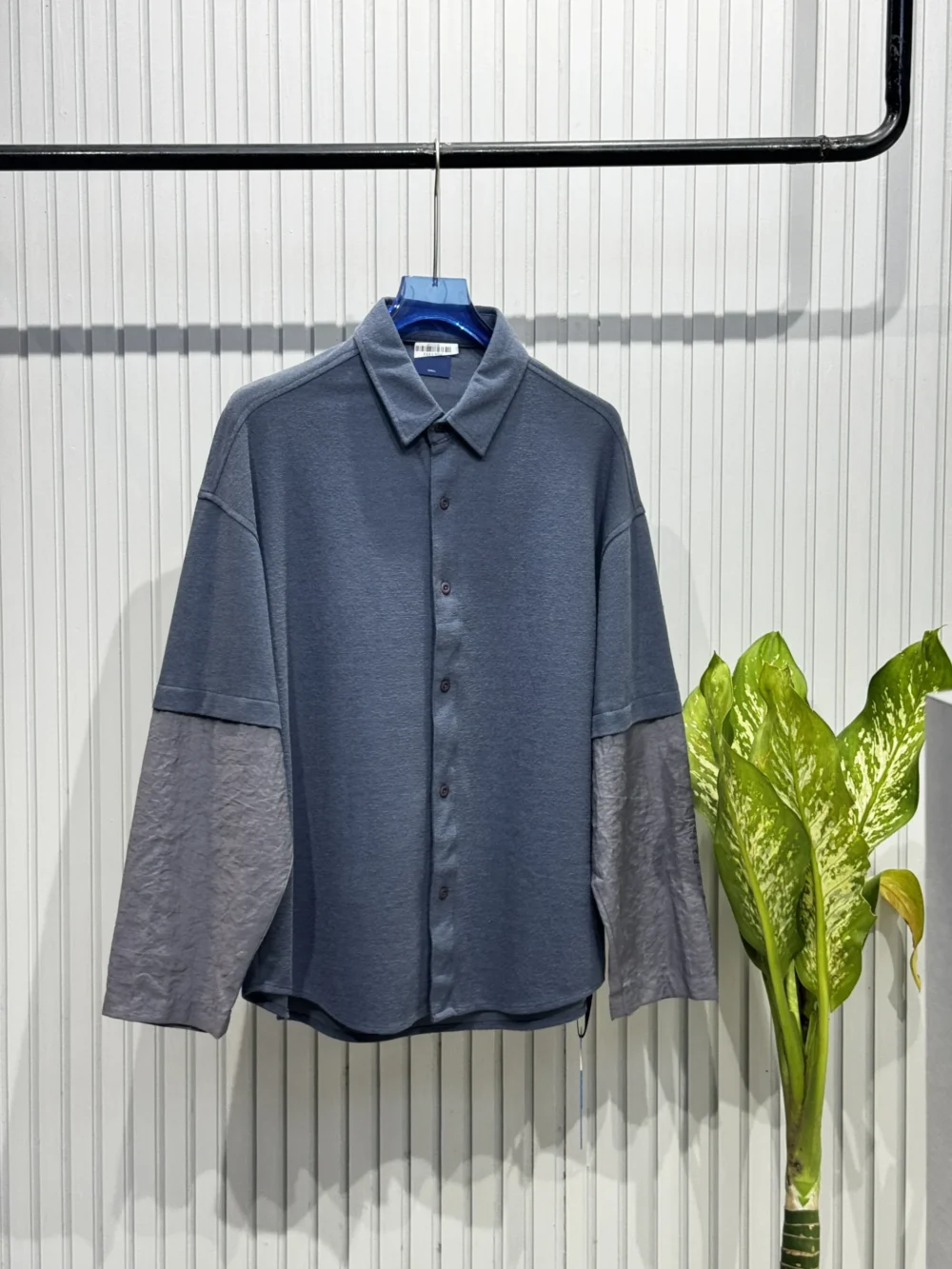 DOCTOR SLEEVE SHIRT