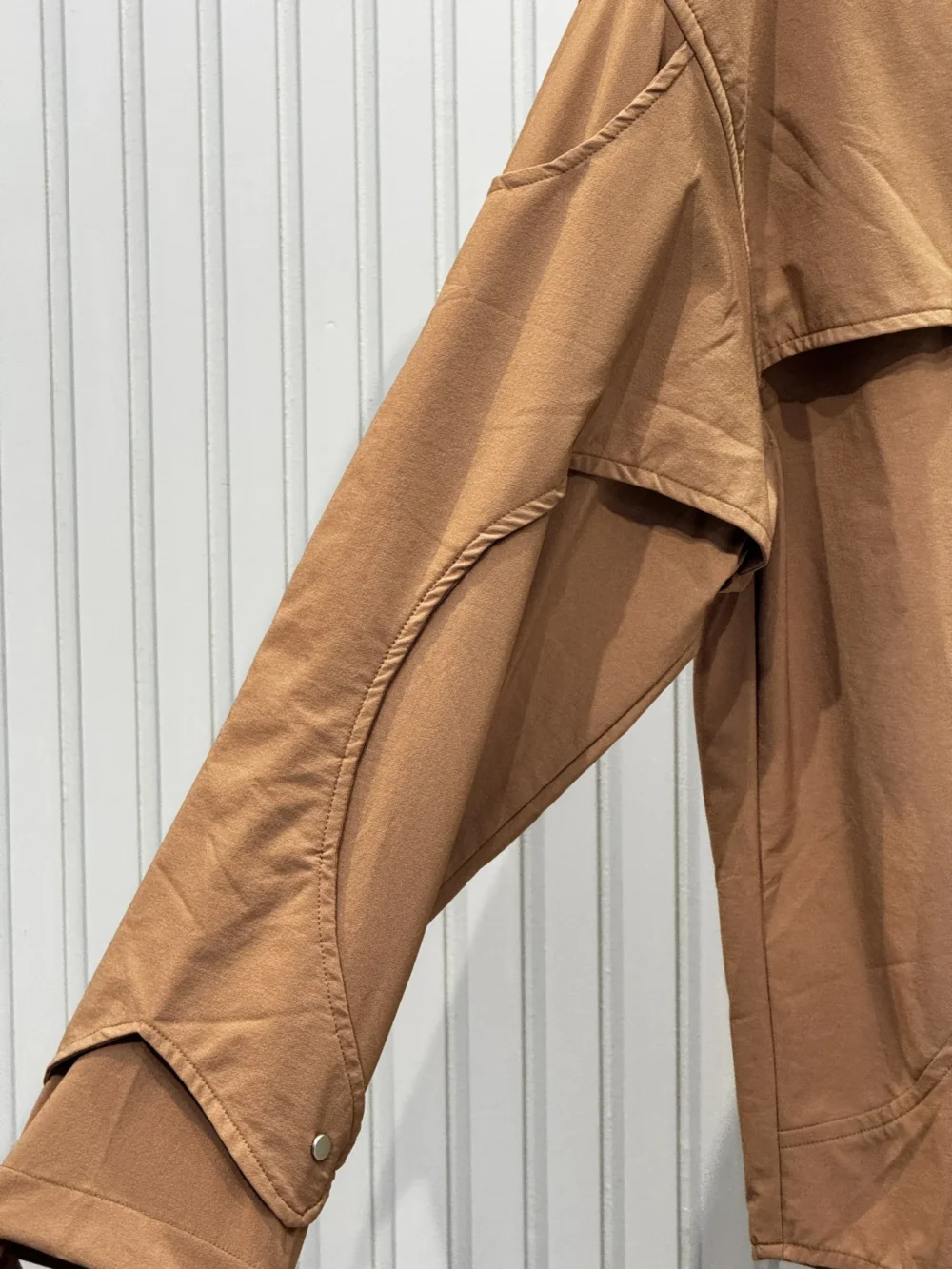 CUT OUT EDITON STREETWEAR SHIRT - Image 6