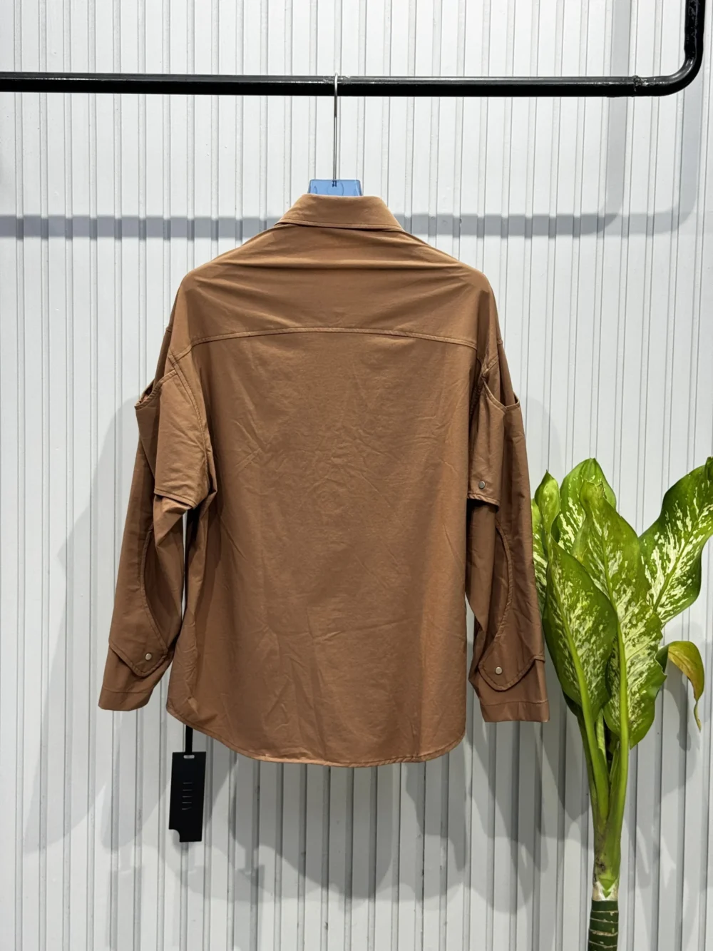 CUT OUT EDITON STREETWEAR SHIRT - Image 3