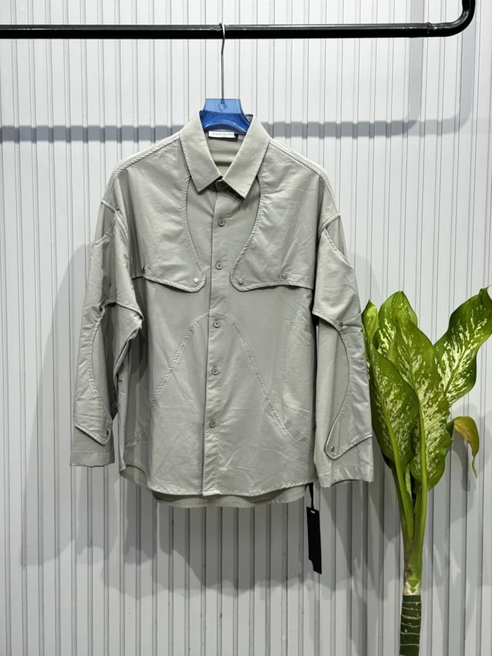 CUT OUT EDITON STREETWEAR SHIRT