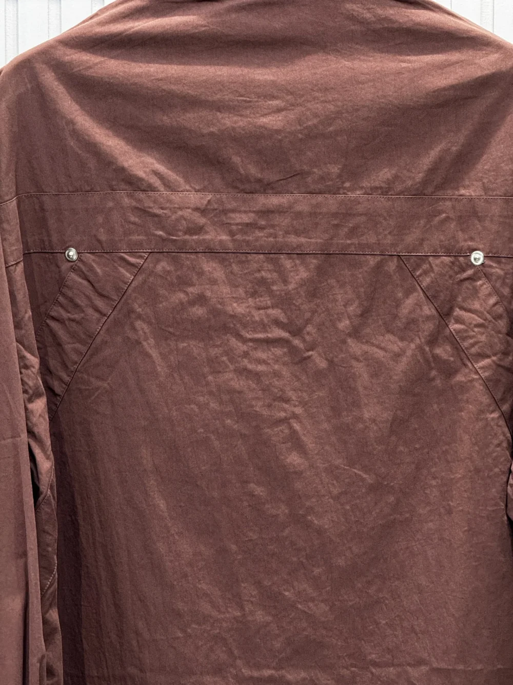 Minimal Panel Edition Streetwear Shirt - Image 11