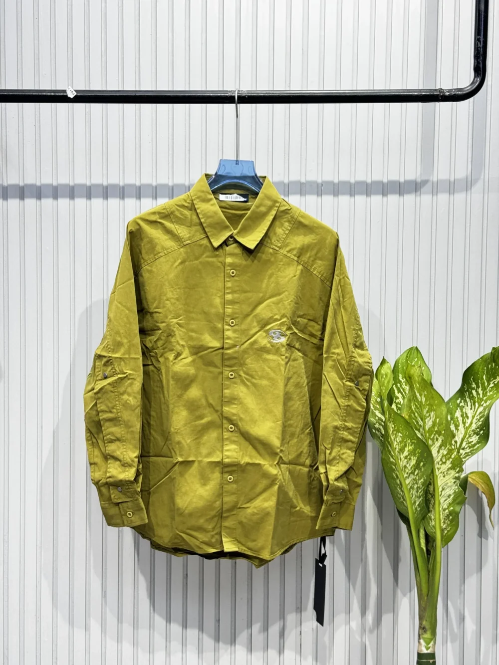 Utility Edition Streetwear Shirt - Image 3