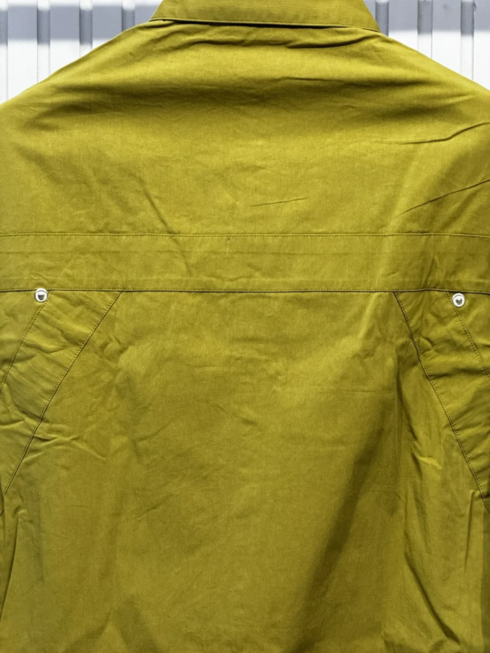 Minimal Panel Edition Streetwear Shirt - Image 12