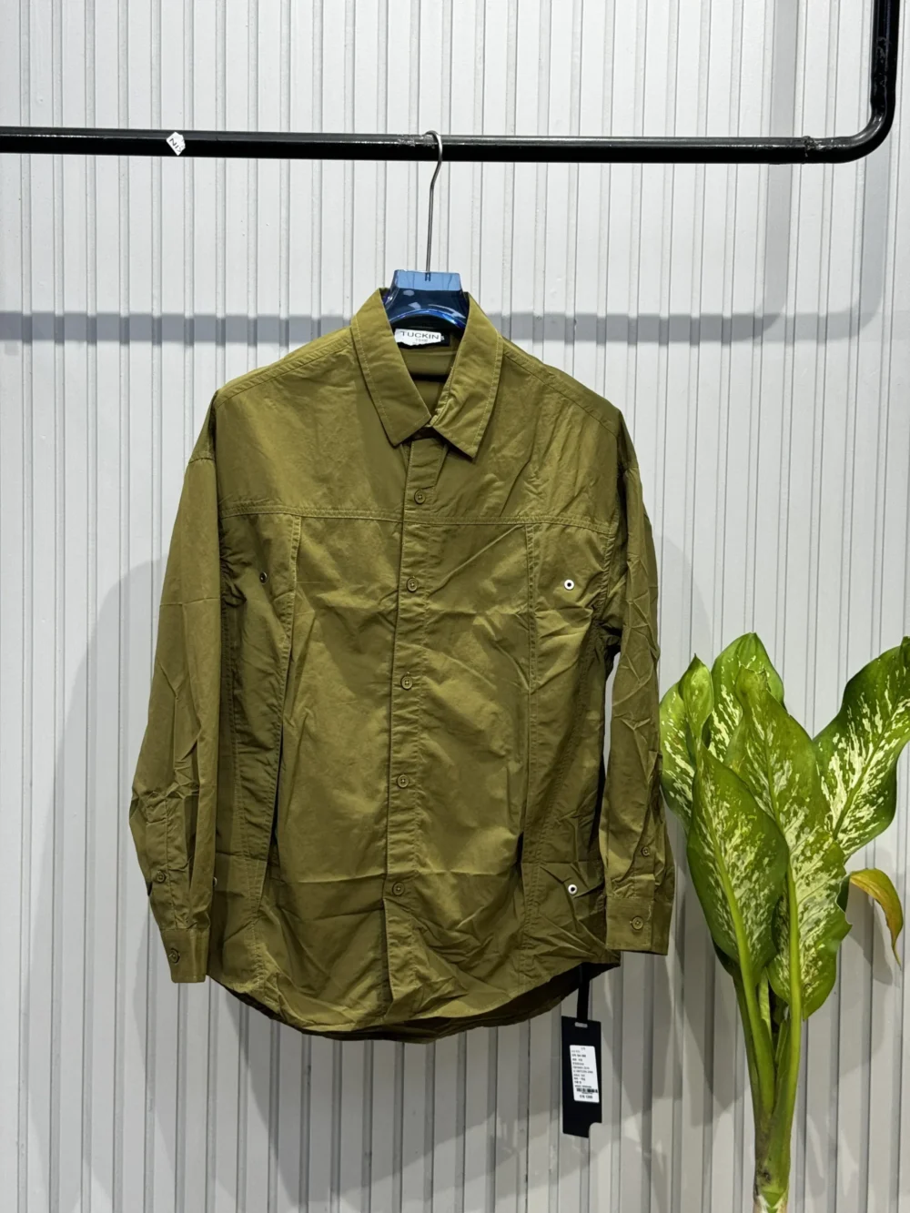 Utility Streetwear Shirt - Image 2