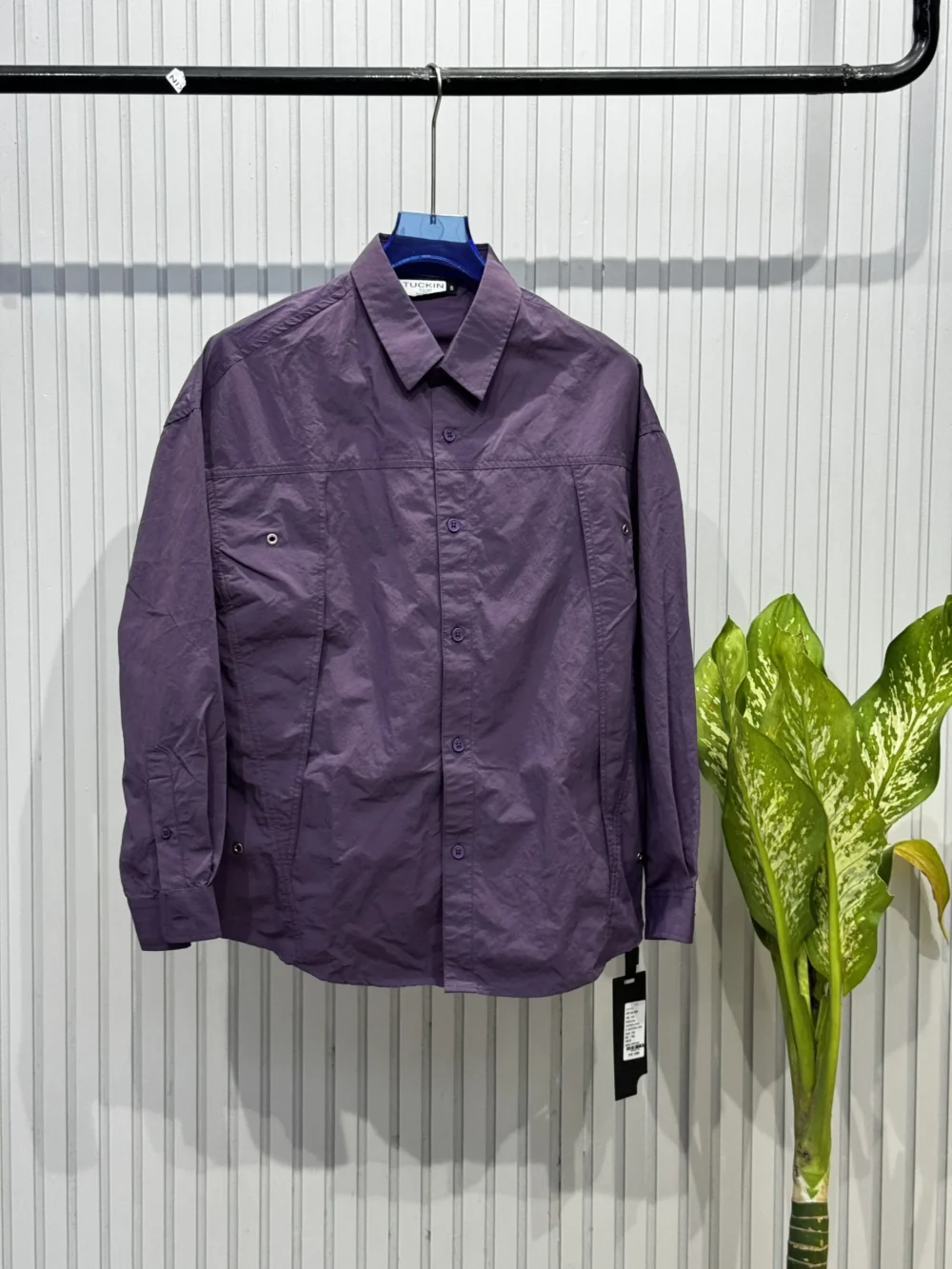 Utility Streetwear Shirt