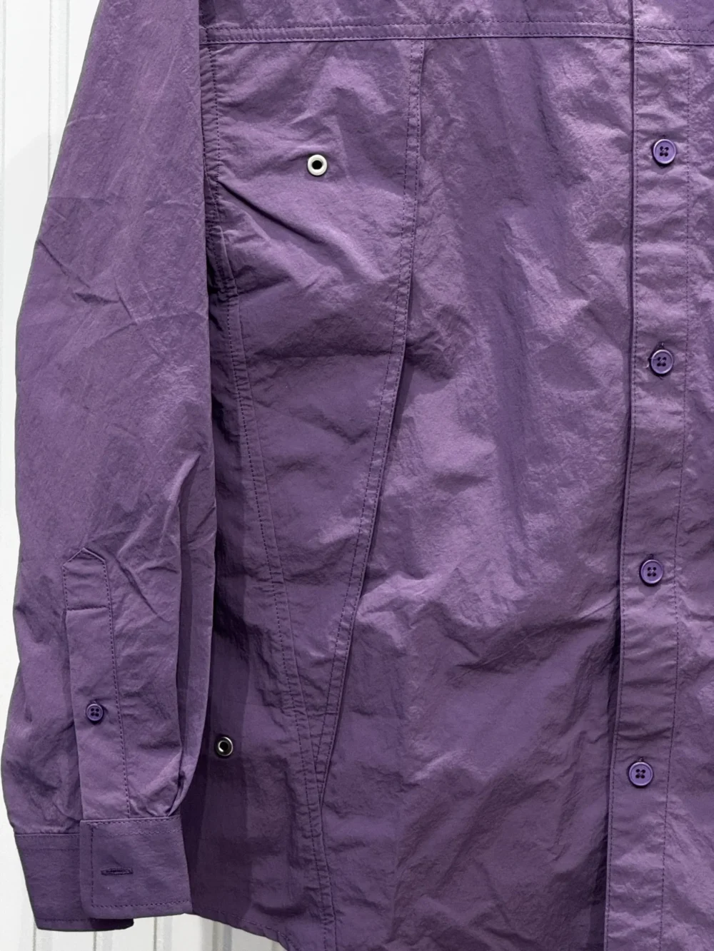 Utility Streetwear Shirt - Image 3