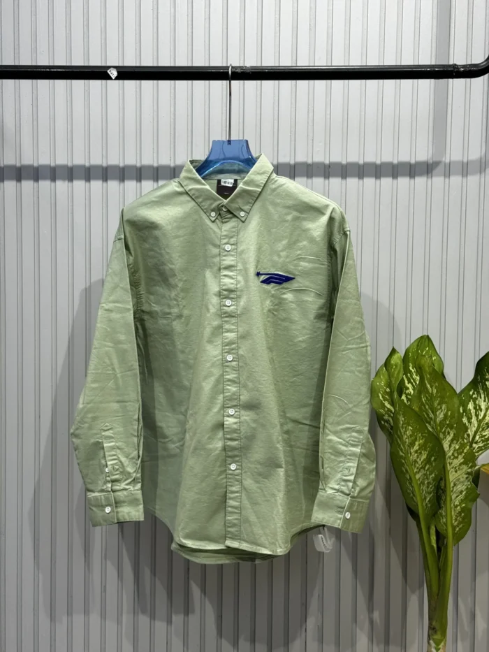 Modern Streetwear Shirt