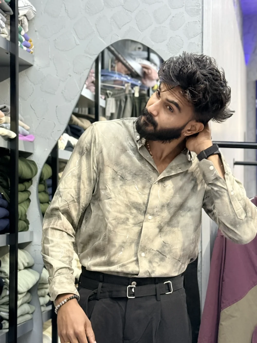 Grunge shirt ✨ - Image 4