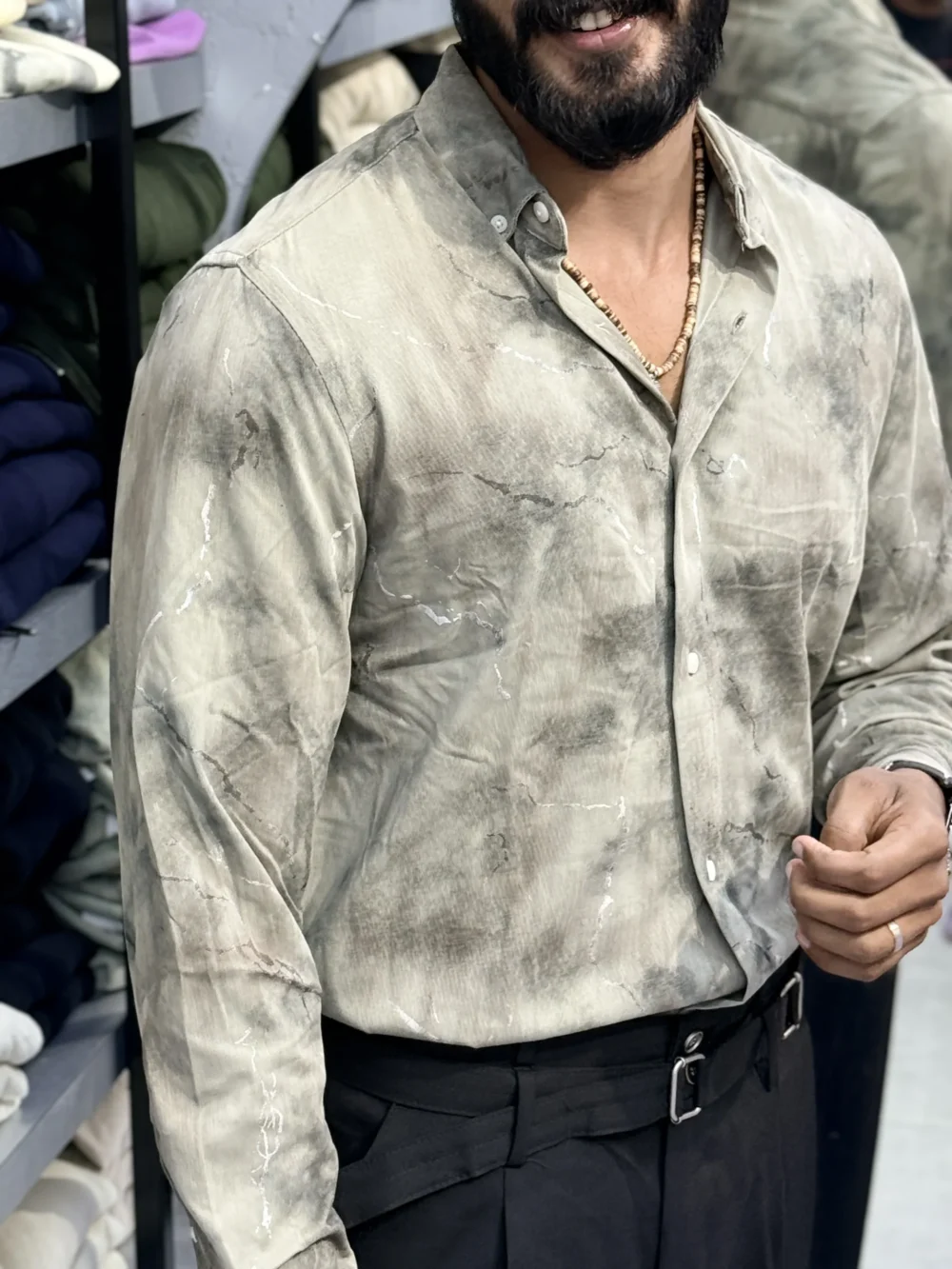 Grunge shirt ✨ - Image 5