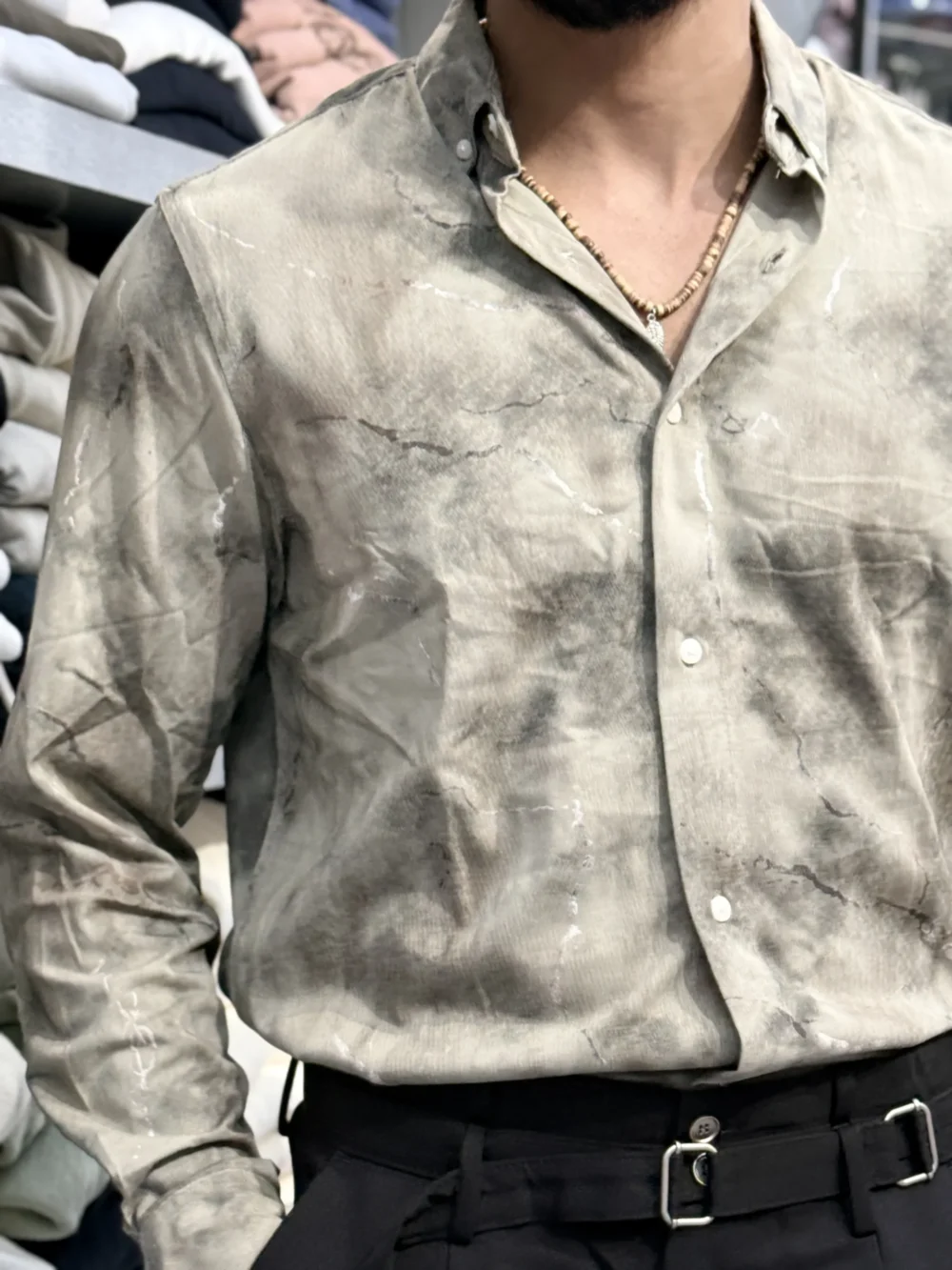 Grunge shirt ✨ - Image 8
