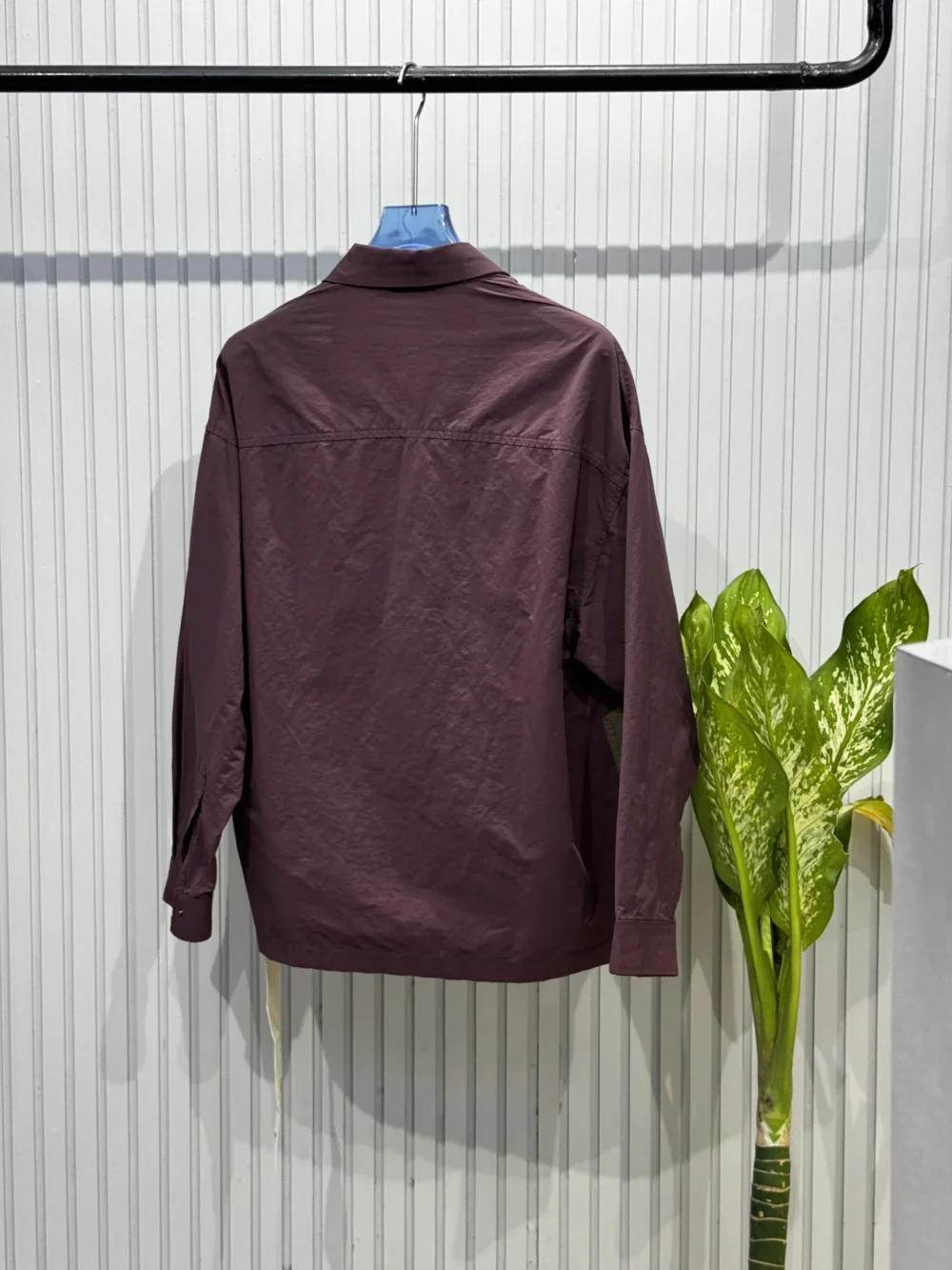 Snap Button Edition Streetwear Shirt - Image 5