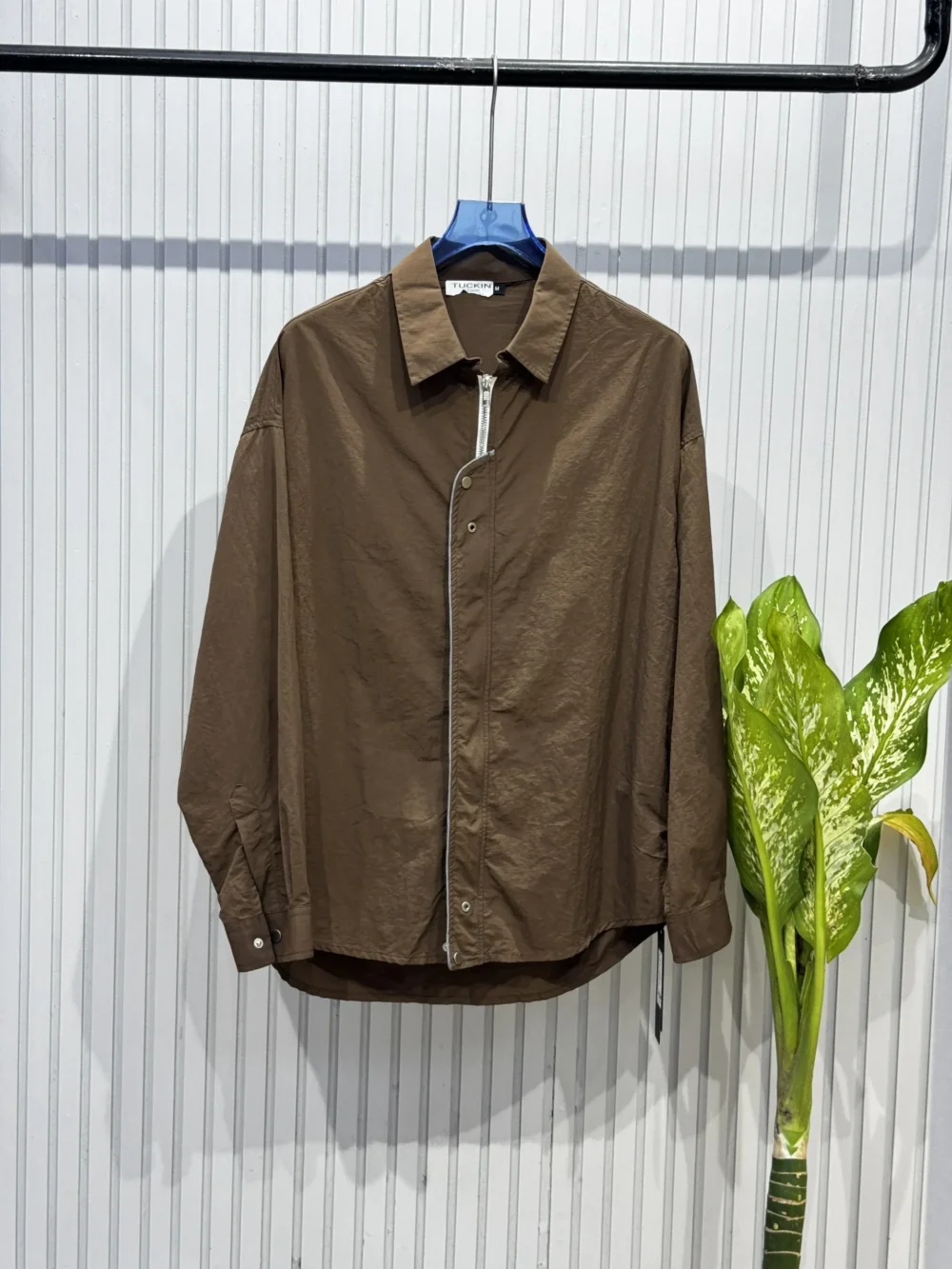 POLY-TERRY STREETWEAR SHIRT - Image 3