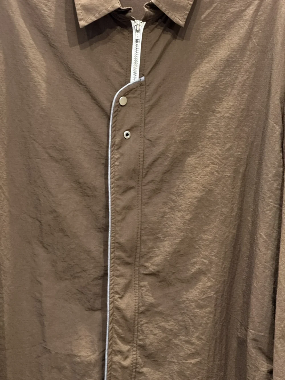 POLY-TERRY STREETWEAR SHIRT - Image 4