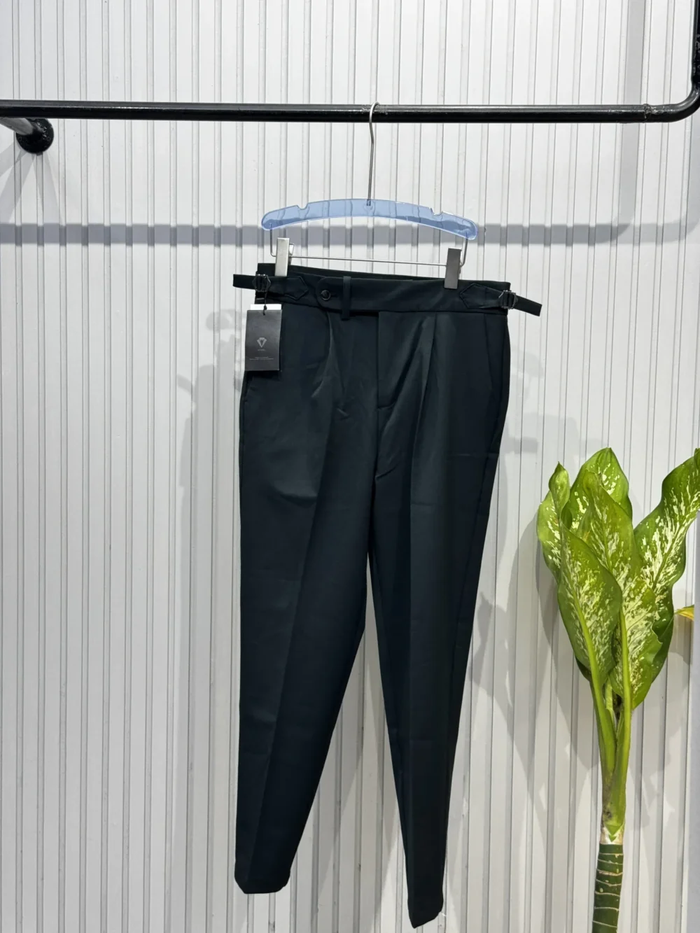 Imported Green Ghurkha Pants
