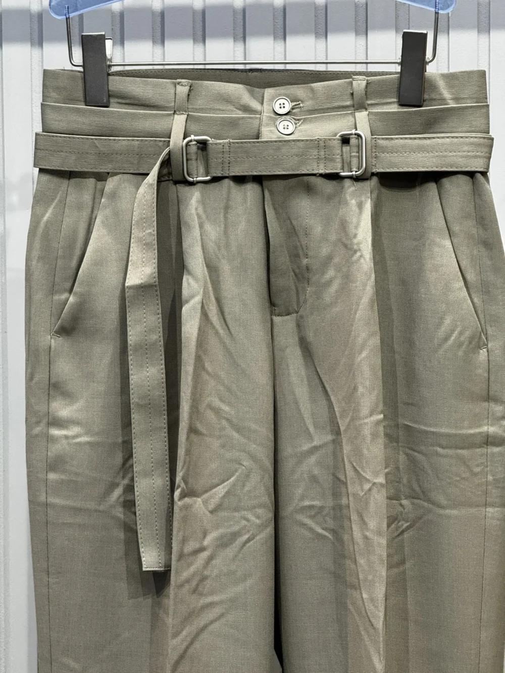 Imported Korean Loose-Fit Pants - Image 2