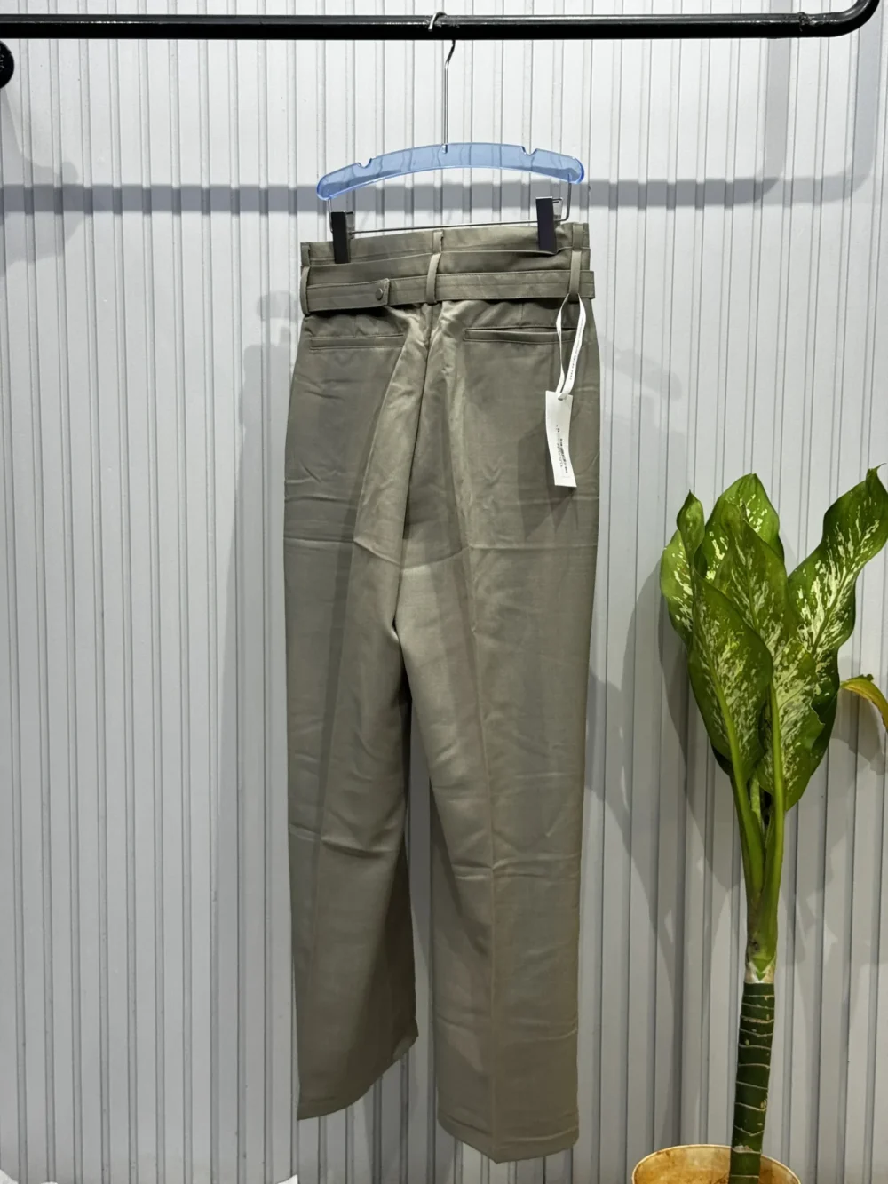 Imported Korean Loose-Fit Pants - Image 4