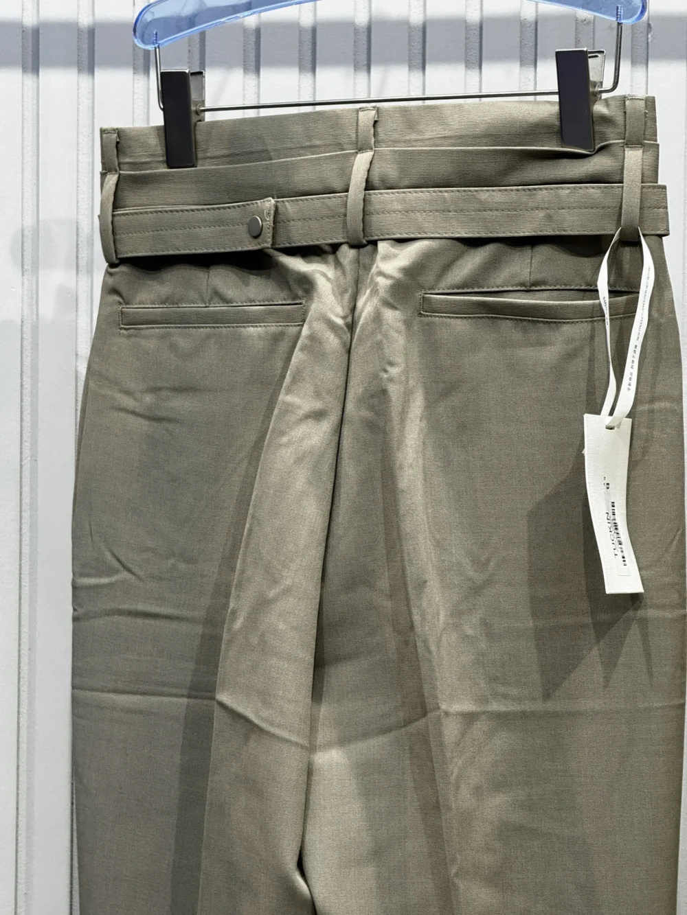 Imported Korean Loose-Fit Pants - Image 3