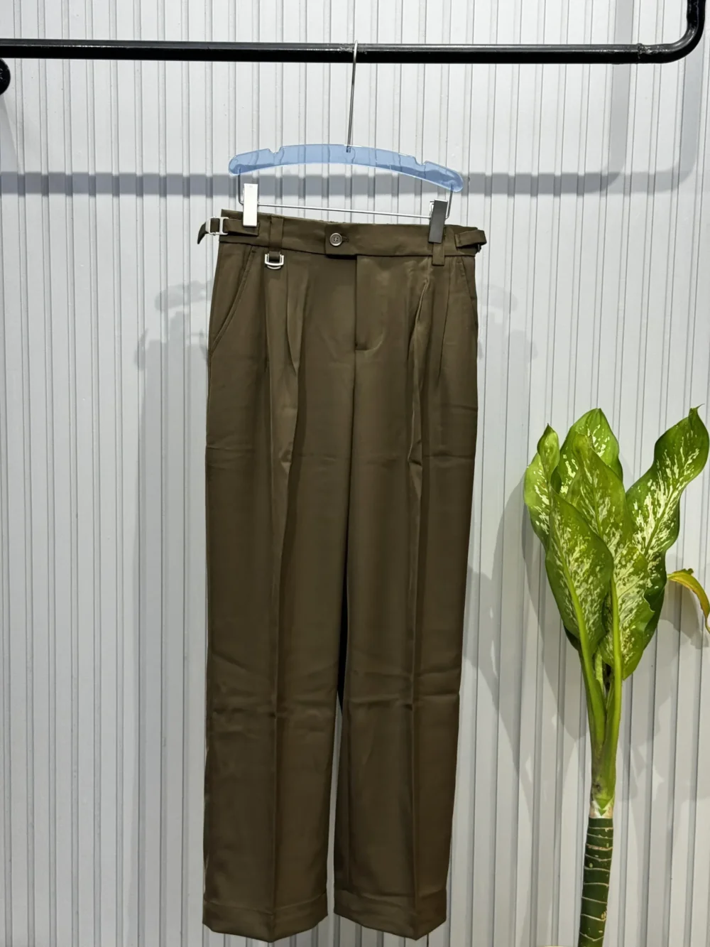 Imported Korean Brown Pants