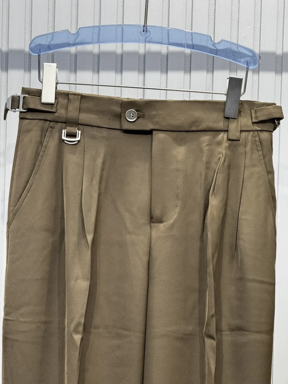 Imported Korean Brown Pants - Image 2