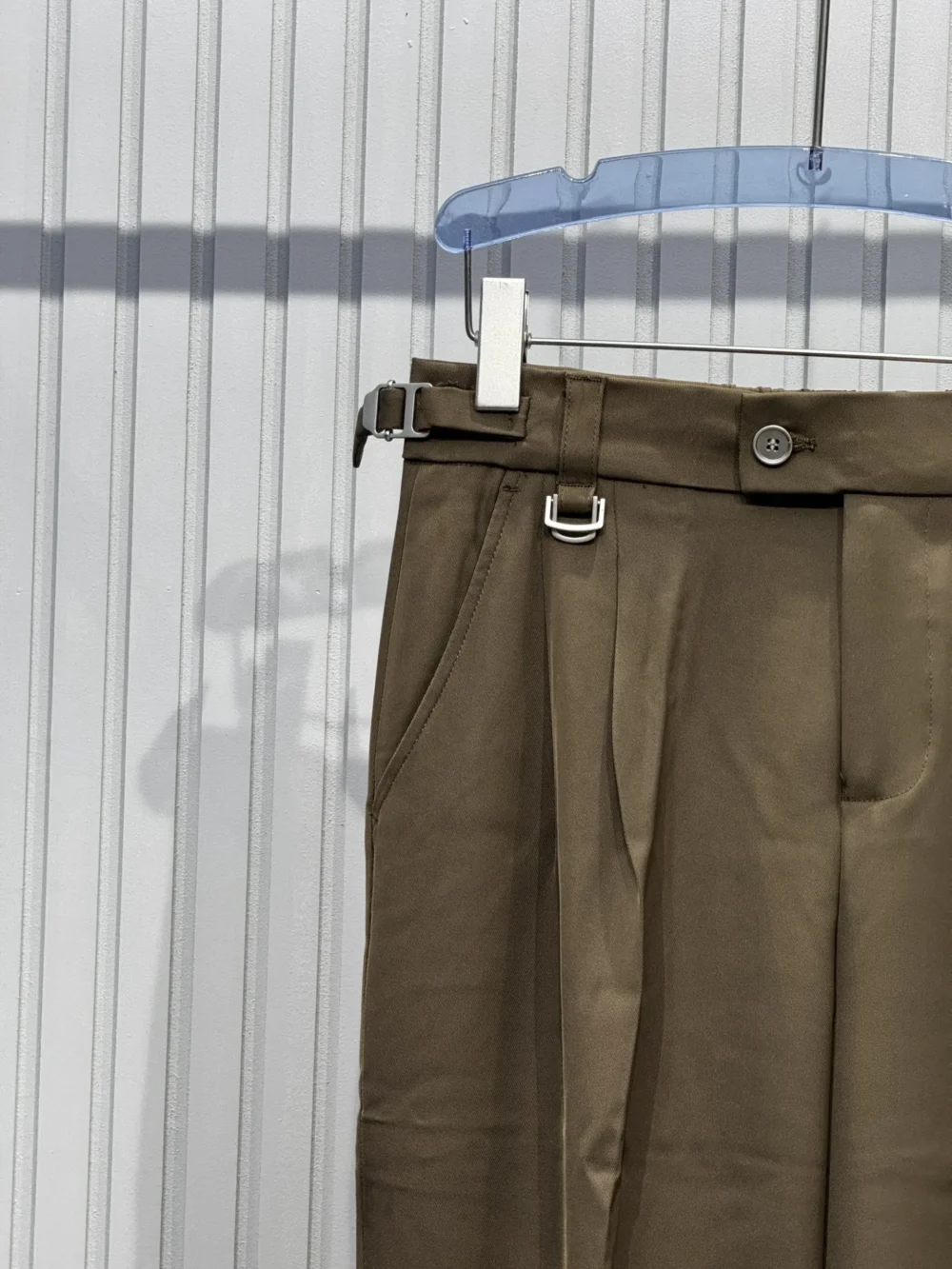 Imported Korean Brown Pants - Image 3