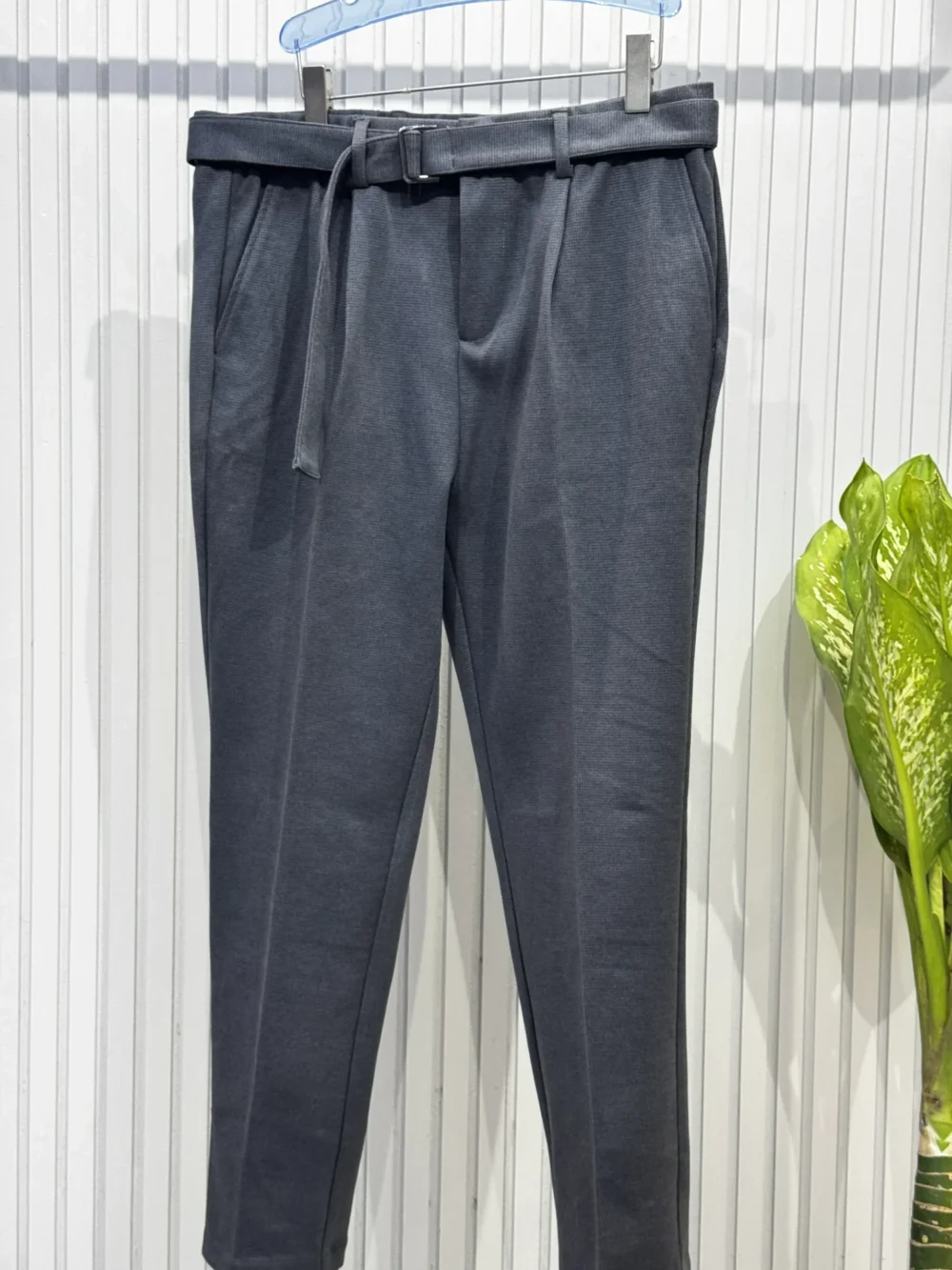 Imported Korean Heavy-Blend Pants