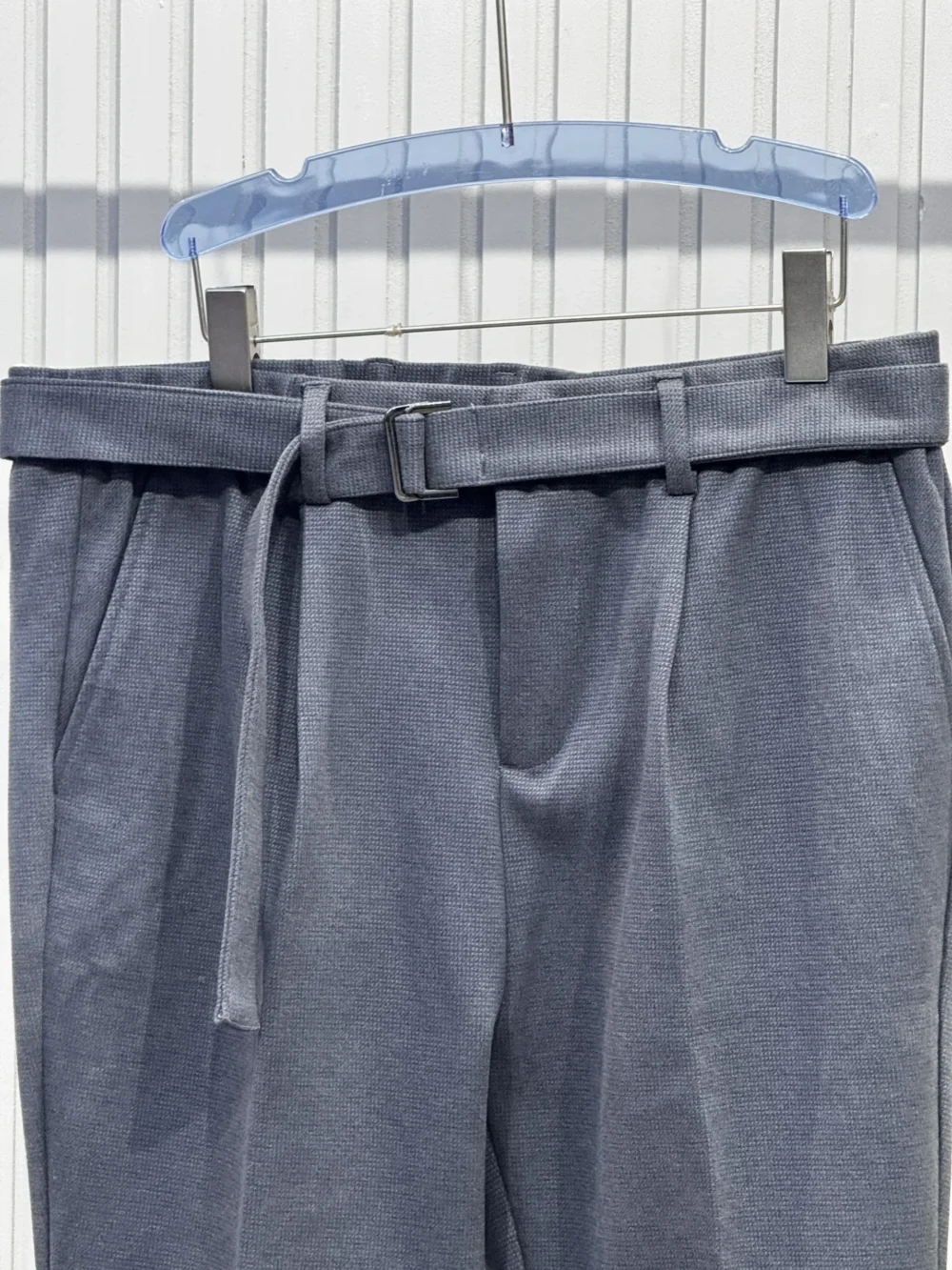 Imported Korean Heavy-Blend Pants - Image 2