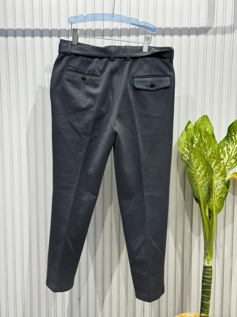 Imported Korean Heavy-Blend Pants - Image 3
