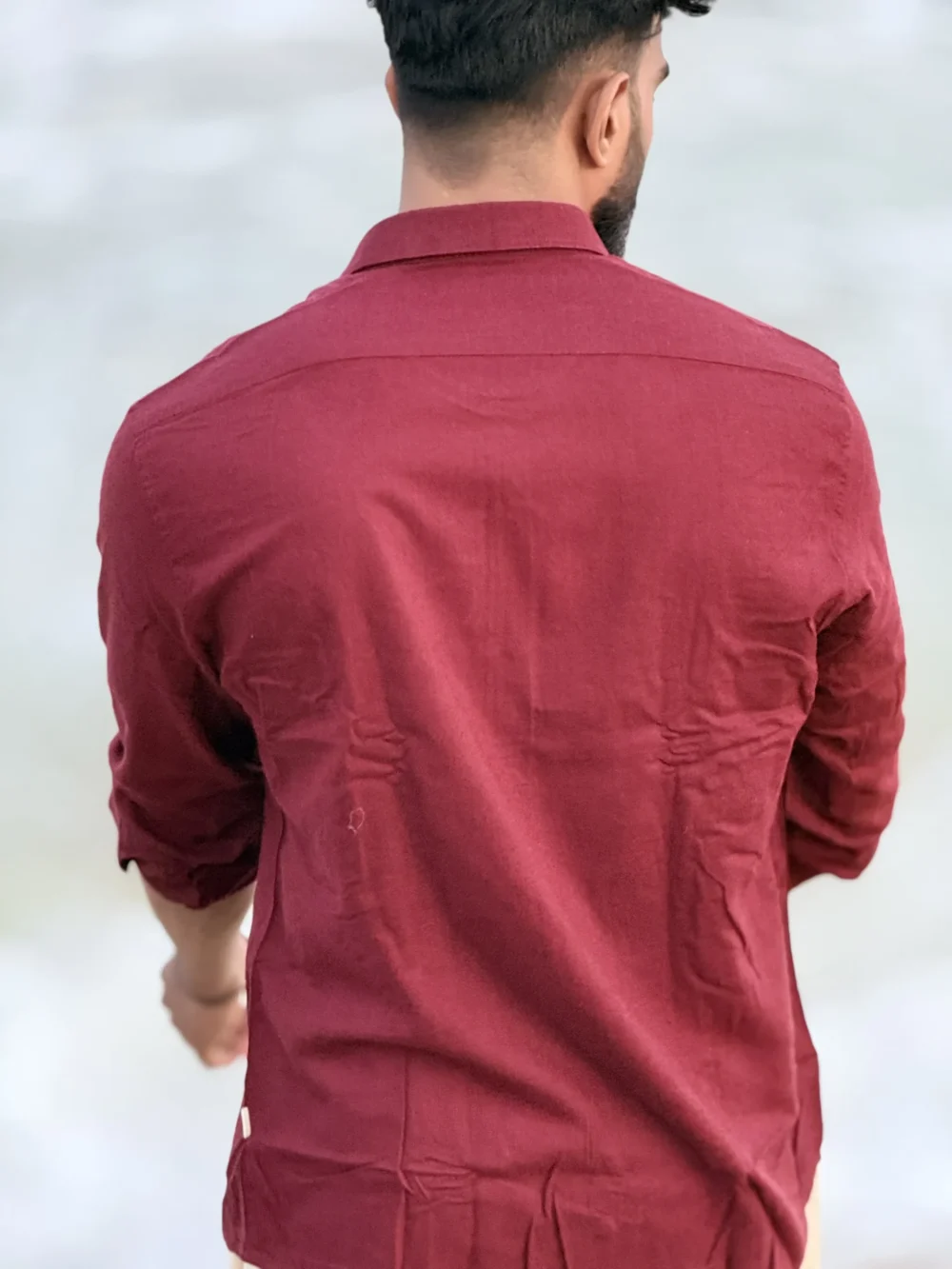 40'S LINEN SHIRT - Image 11