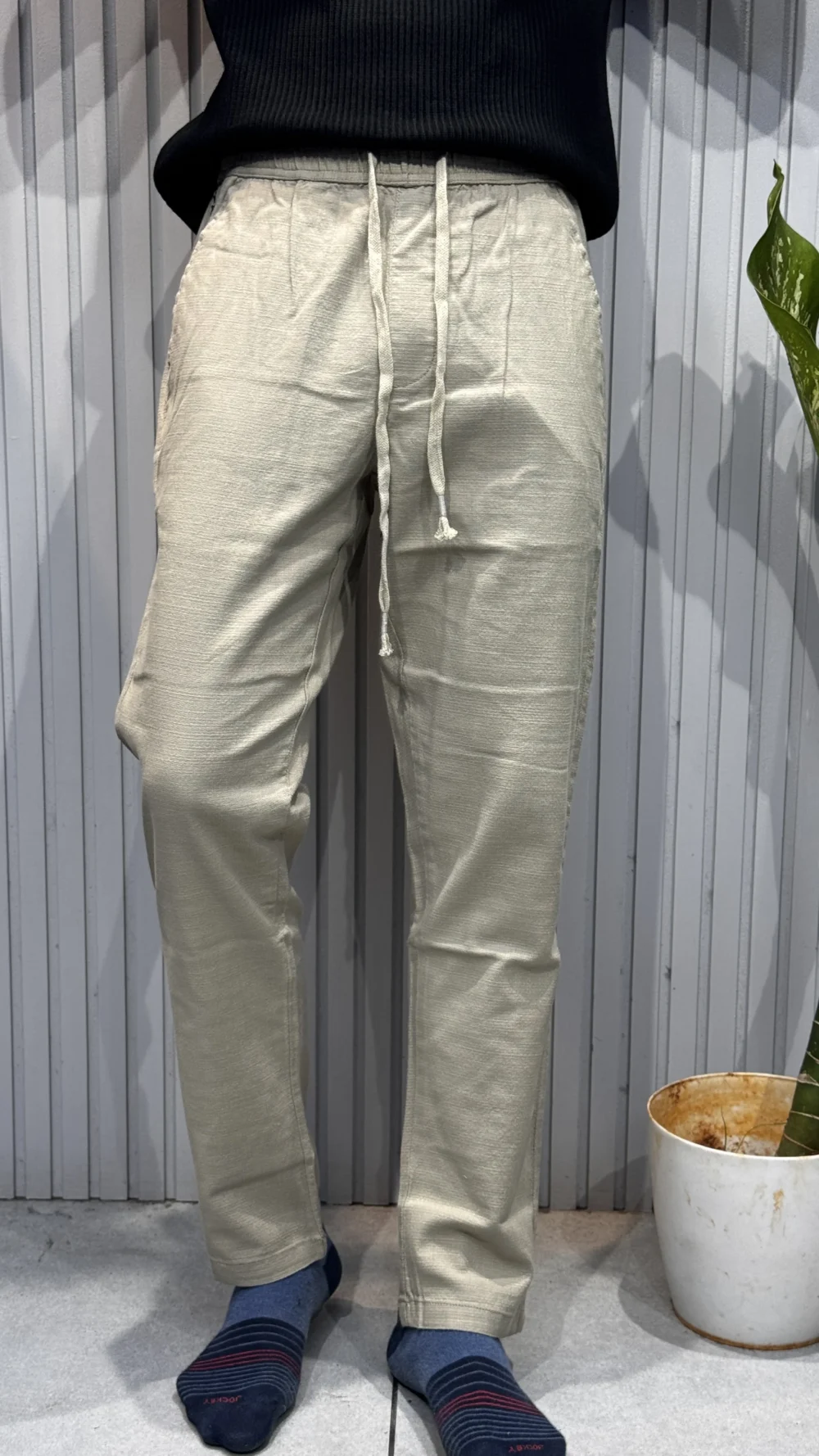 Linen Pants