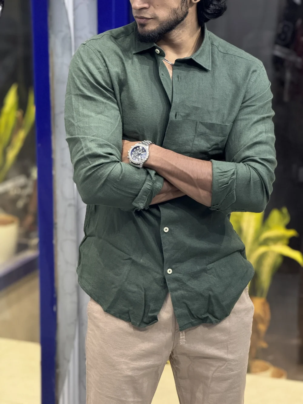 40's Linen - Image 8