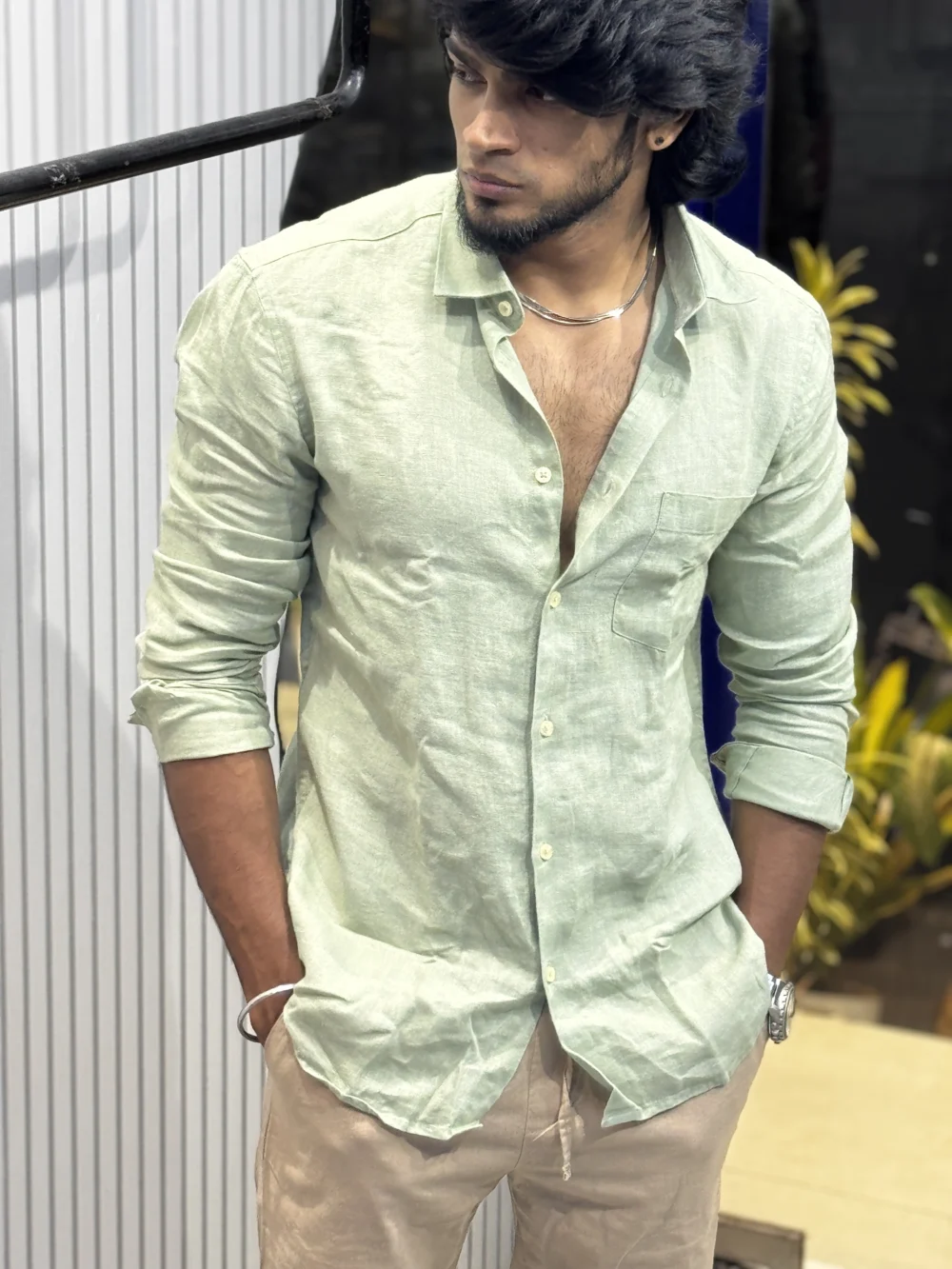 40's Linen - Image 7