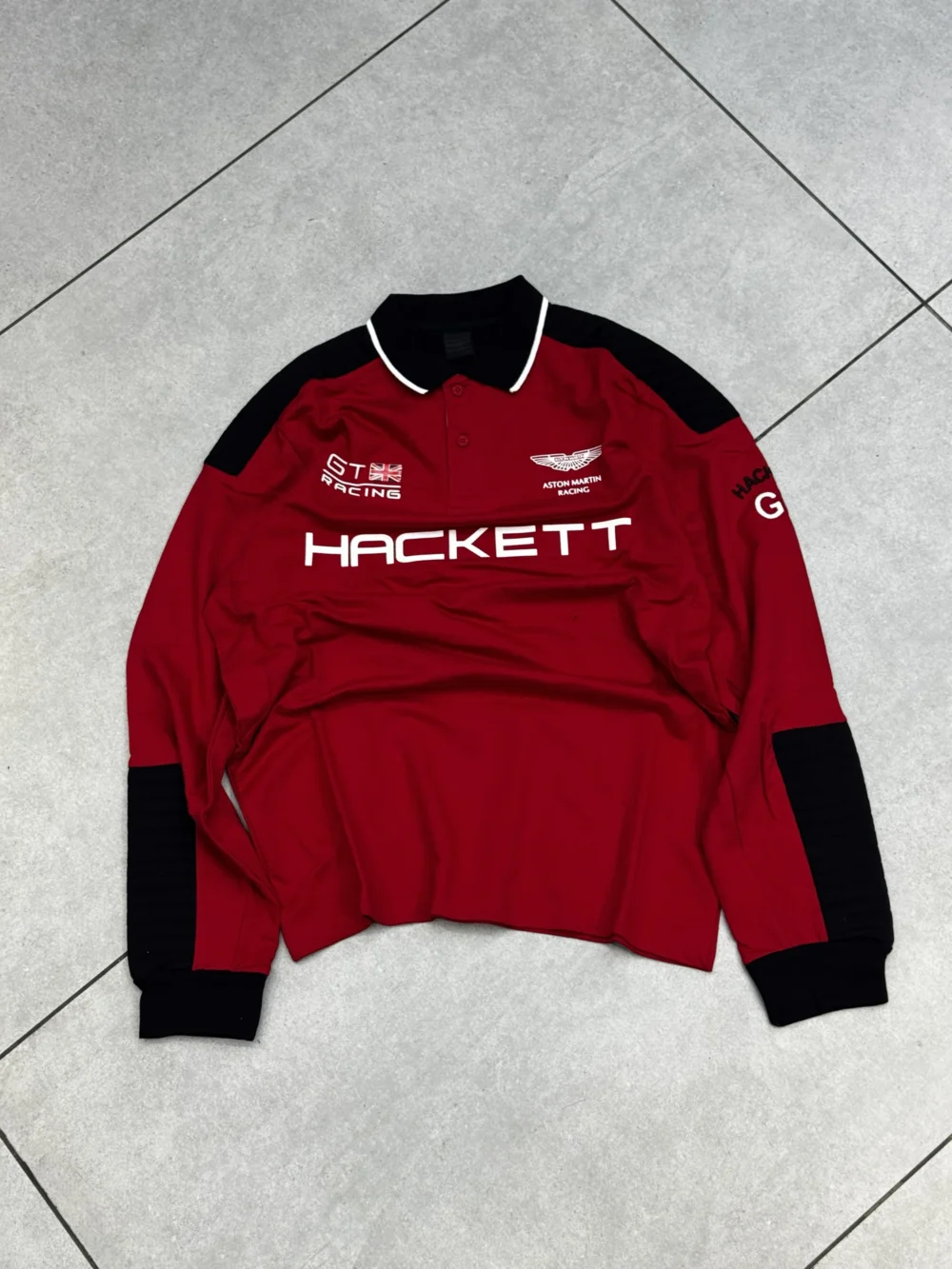 HACKET London racing polos