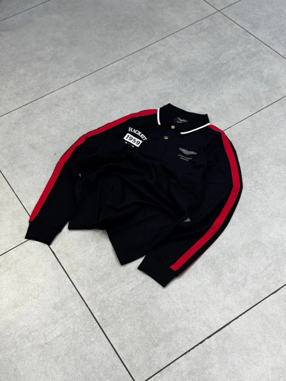 HACKET London racing polos - Image 7